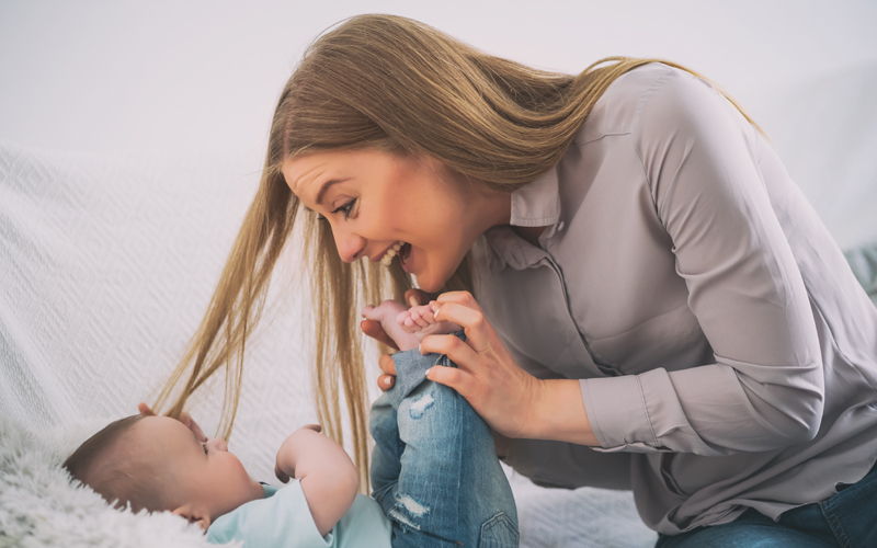 bambini parlano, quando i neonati iniziano a parlare, quando parlano i bambini