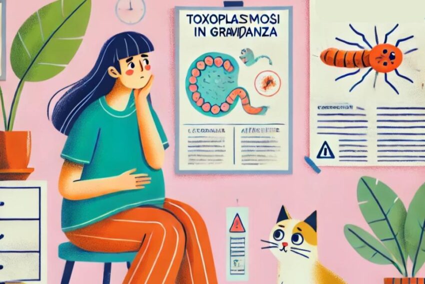 Toxoplasmosis in pregnancy: What it is, symptoms, tests, treatment